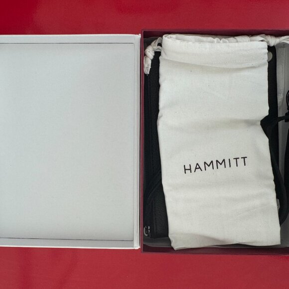NEW Hammitt Small Convertable Crossbody Bag - Picture 11 of 13